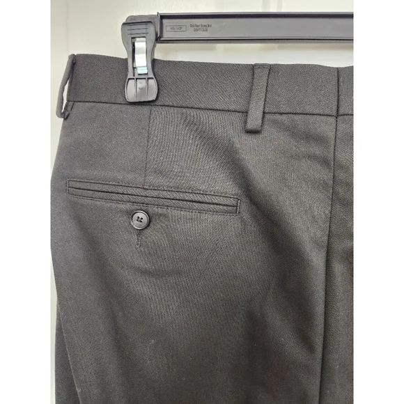 Goodfellow & Co standard fit Suit Pants Size 34W x 32L - Picture 7 of 8